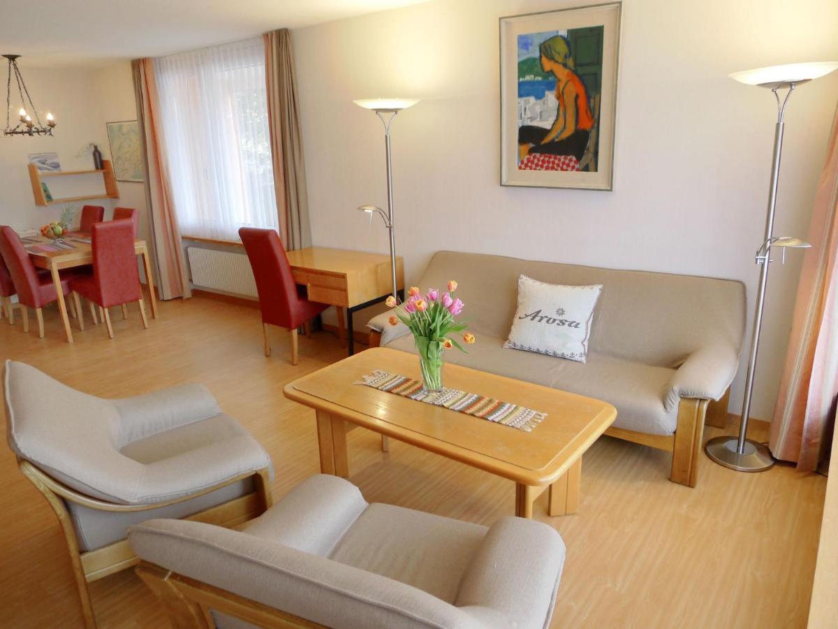 ארוזה Apartment Promenade - Utoring-73 By Interhome מראה חיצוני תמונה