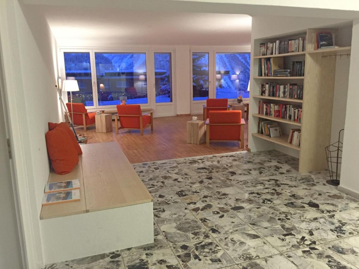 ארוזה Apartment Promenade - Utoring-73 By Interhome מראה חיצוני תמונה
