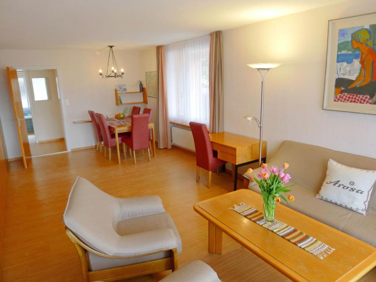 ארוזה Apartment Promenade - Utoring-73 By Interhome מראה חיצוני תמונה